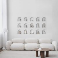 Встраиваемая полочка Antonio Lupi BAG1 схема 3