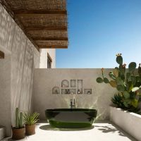 Двойная встраиваемая полка Antonio Lupi BAG2 схема 3 Двойная встраиваемая полка Antonio Lupi BAG2 схема 3