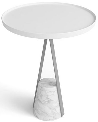 Изображение Столик для ванной Antonio Lupi Halo HALO2B