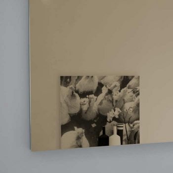 Тумба для ванной комнаты Antonio Lupi BESPOKE KIBM245_R1 рама Bronz, корпус Skin cenere, фасад Bronz mirror схема 2