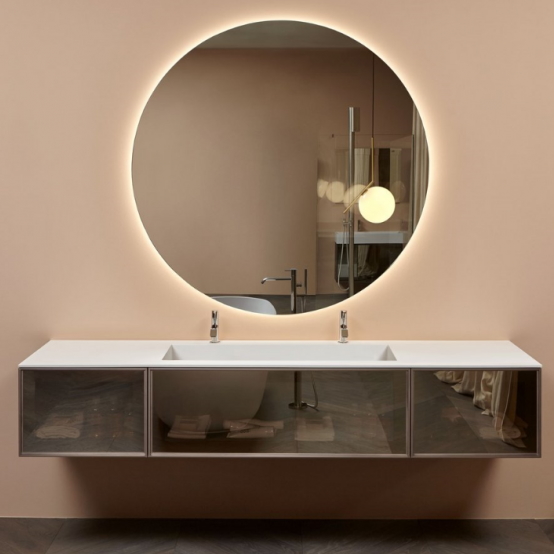 База под раковину Antonio Lupi BESPOKE KIL272.R1 ФОТО