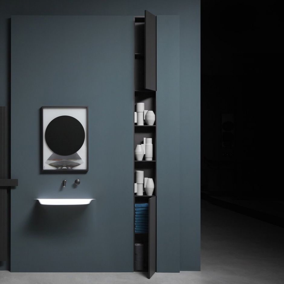 Изображение Шкаф в ванную комнату Antonio Lupi MEZZANA