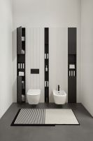 Шкаф в ванную комнату Antonio Lupi MEZZANA схема 2