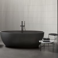 Столик для ванной комнаты Antonio Lupi PAESAGGI SOSPESI PSG2 схема 2