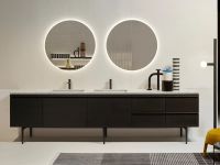 База для комплекта мебели Antonio Lupi BORDERLINE RAB254+LED_IN схема 2 База для комплекта мебели Antonio Lupi BORDERLINE RAB254+LED_IN схема 2