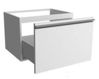 Часть модульного комплекта Antonio Lupi BORDERLINE RAL272+LED_IN ФОТО