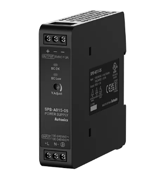 SPB-A015-24	  Серия SPB-A Импульсные источники (блоки) питания общего назначения для монтажа на DIN-рейку