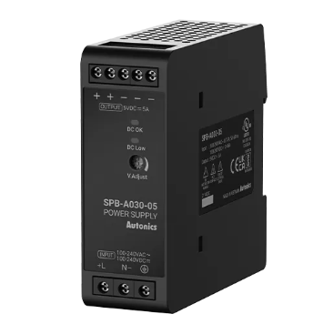 SPB-A030-05	  Серия SPB-A Импульсные источники (блоки) питания общего назначения для монтажа на DIN-рейку