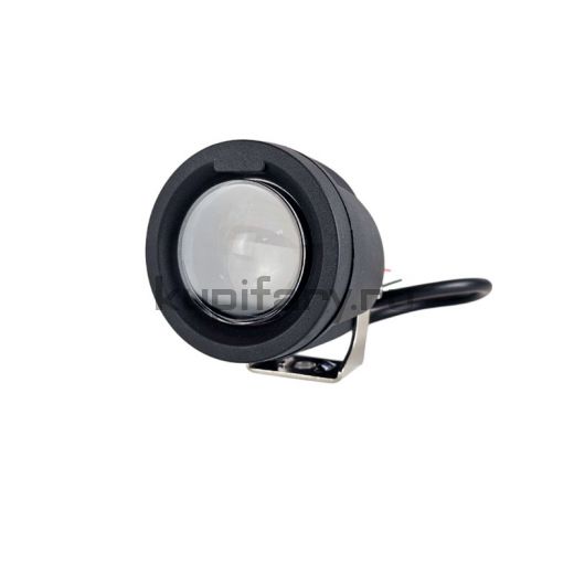 Фонарь безопасности синяя бегущая стрелка 18w 10-80V Osram led KARAVAN PRO