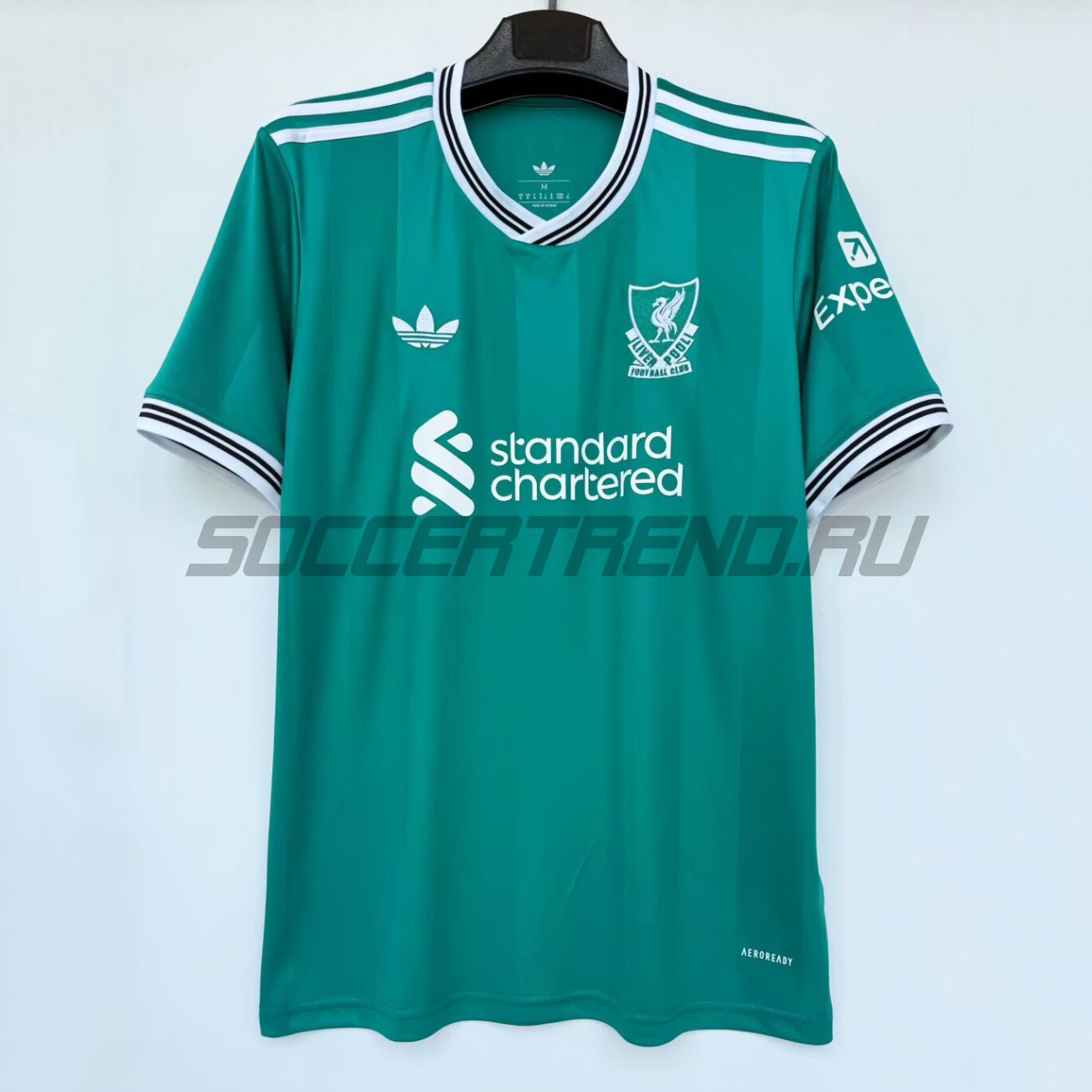 Резервная форма Liverpool 25/26