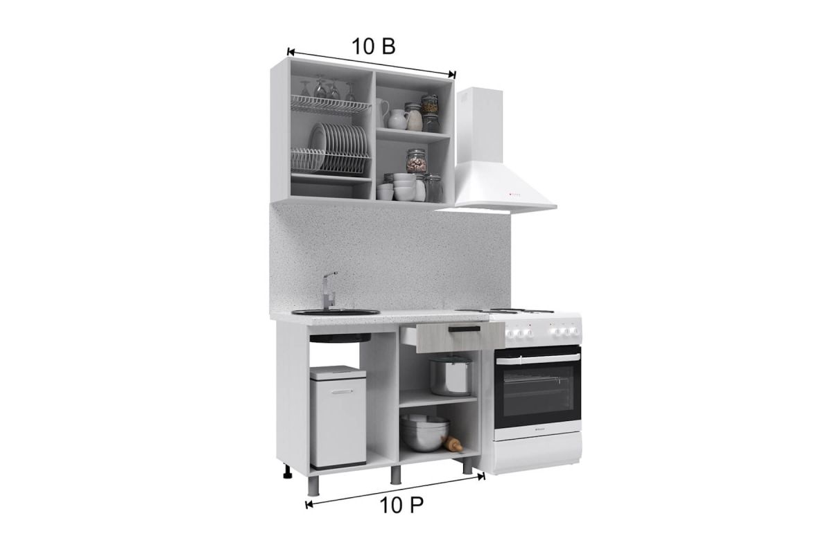 "Тоскана" 1,0м