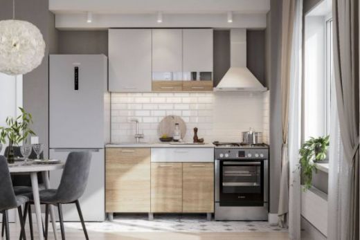 Кухня "КГ-4" 1,2м