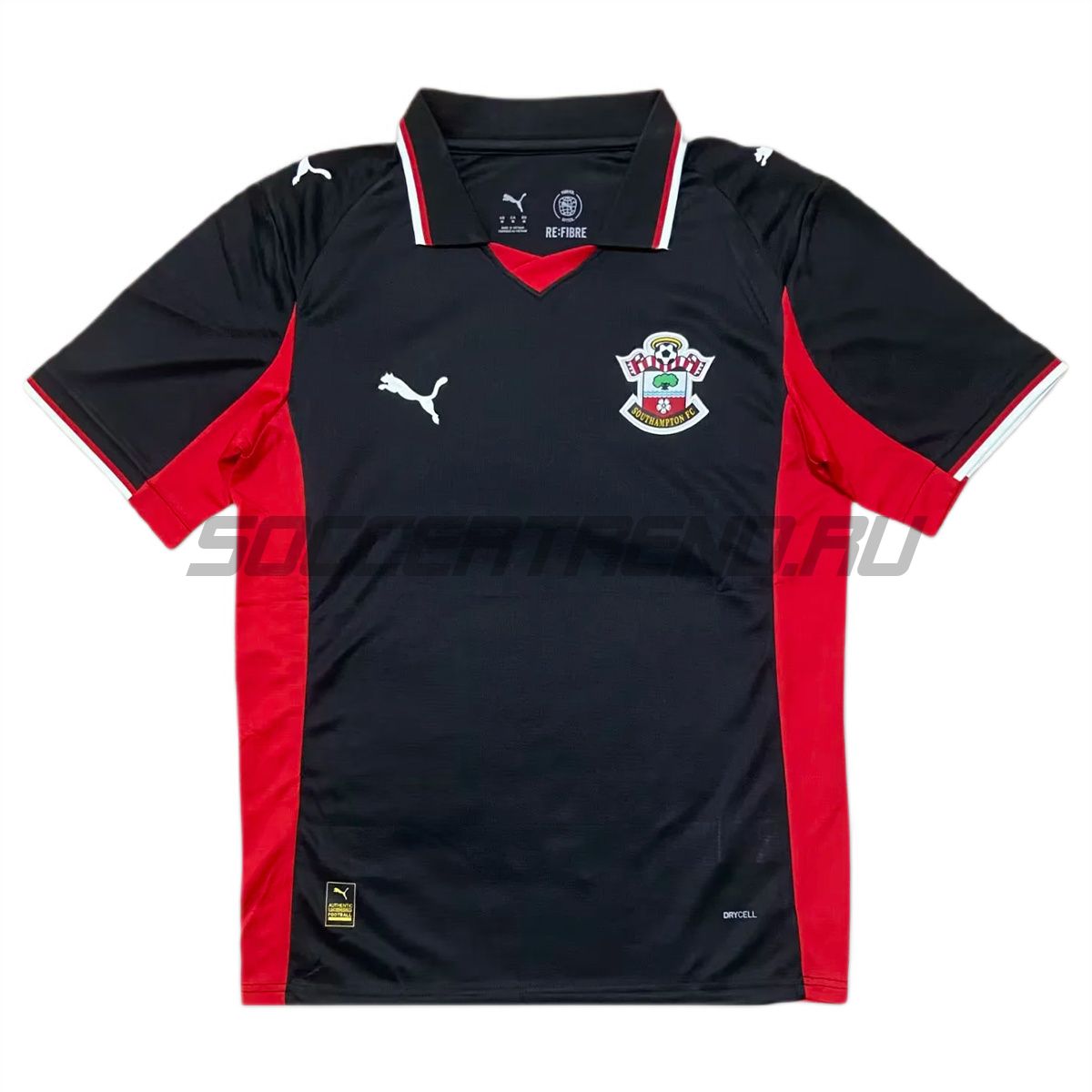 Резервная форма Southampton 25/26