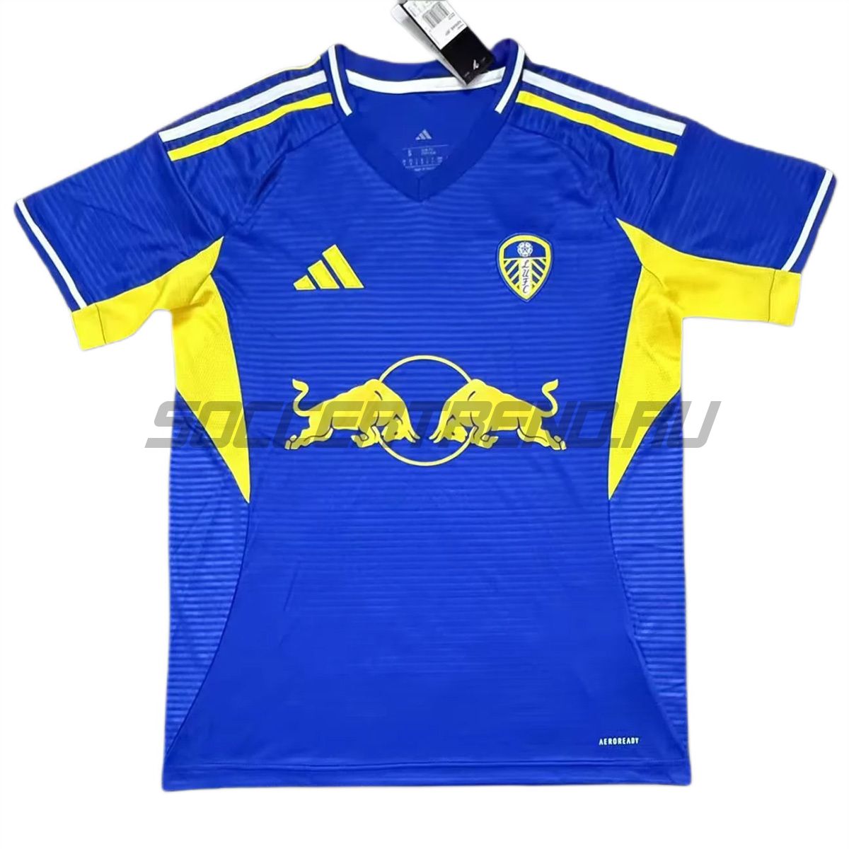Гостевая форма Leeds United 25/26