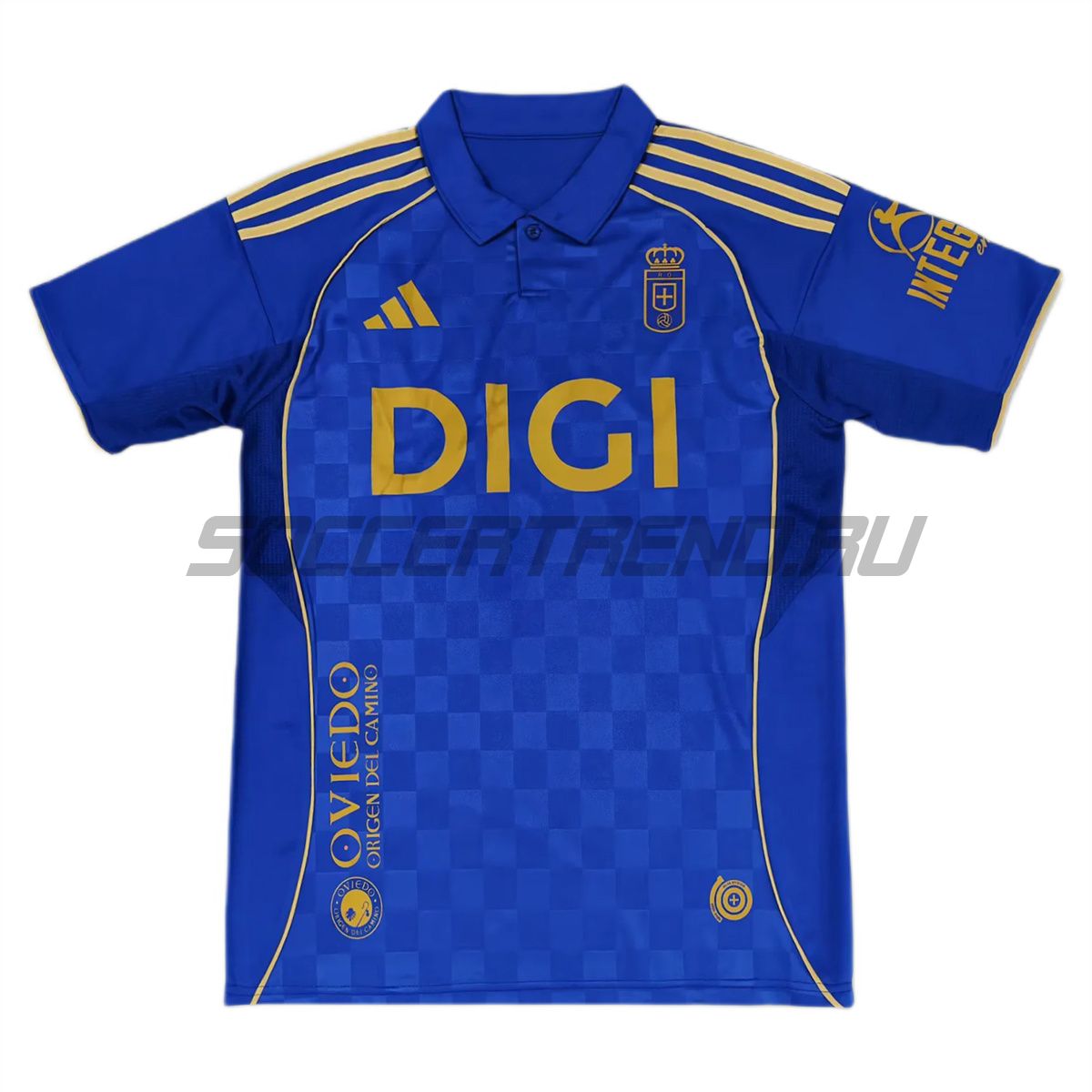 Домашняя форма Real Oviedo 25/26