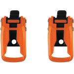 Застежки к мотоботам Leatt 3.5 Buckle Pair Orange (2026)