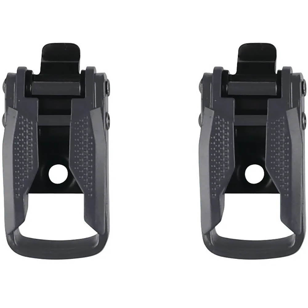 Застежки к мотоботам Leatt 3.5 Buckle Pair Grey (2026)