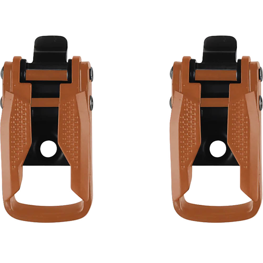 Застежки к мотоботам Leatt 4.5 Buckle Pair Copper (2026)