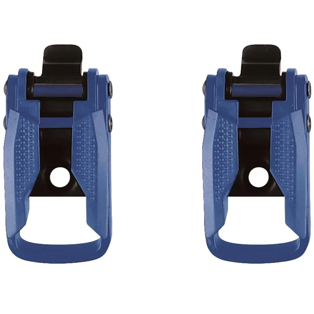 Застежки к мотоботам Leatt 4.5 Buckle Pair Dark Blue (2026)