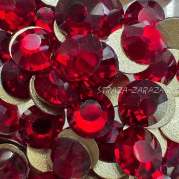 A1 Стразы Холодной Фиксации Dark_Siam SS12