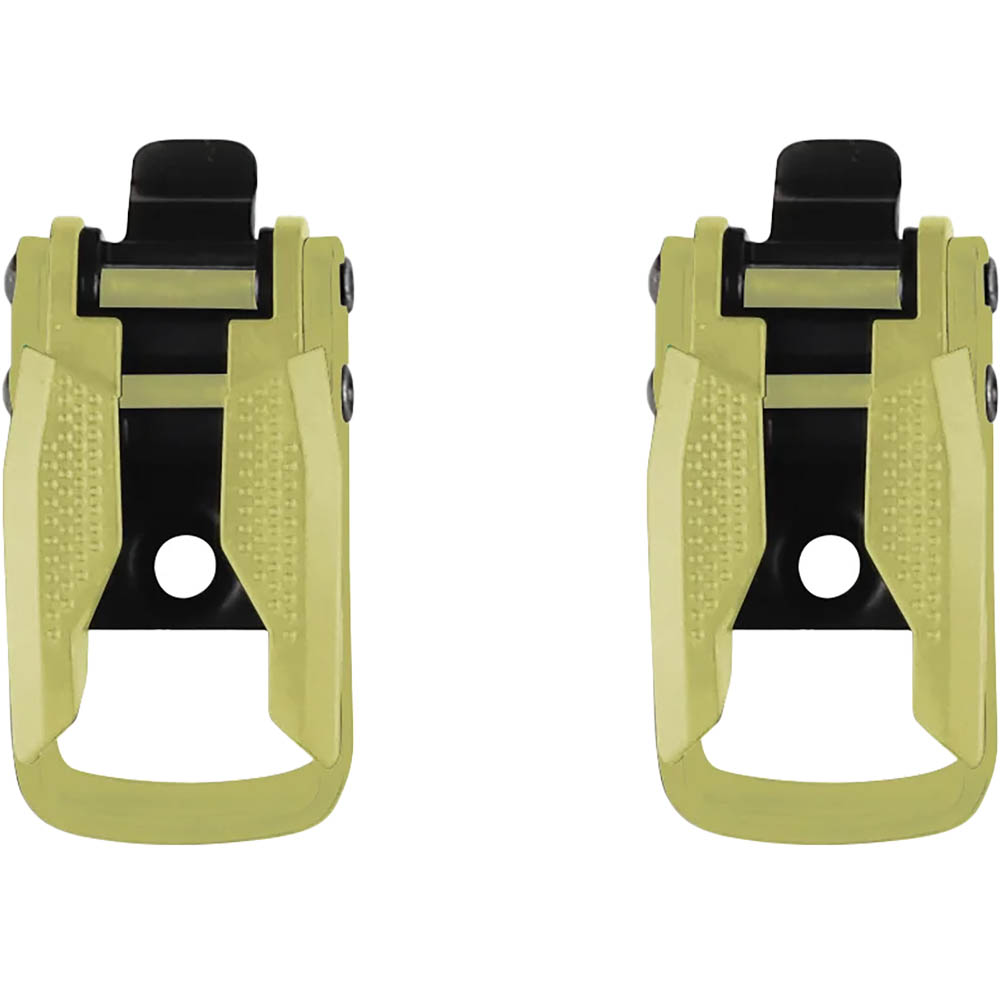 Застежки к мотоботам Leatt 4.5 Buckle Pair Stone (2026)