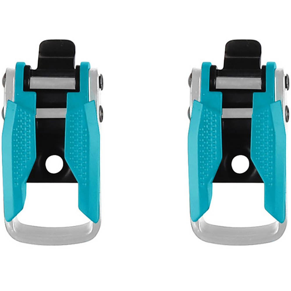 Застежки к мотоботам Leatt 5.5 Buckle Pair Fuel (2026)