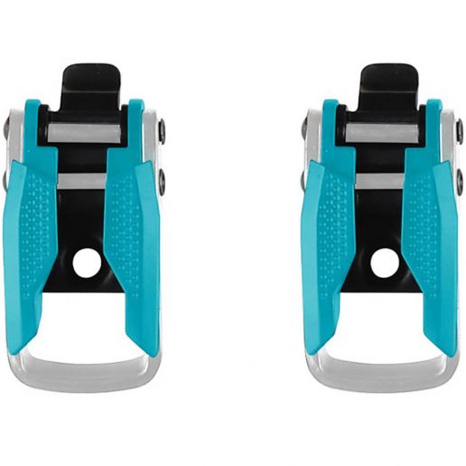 Застежки к мотоботам Leatt 5.5 Buckle Pair Fuel (2026)