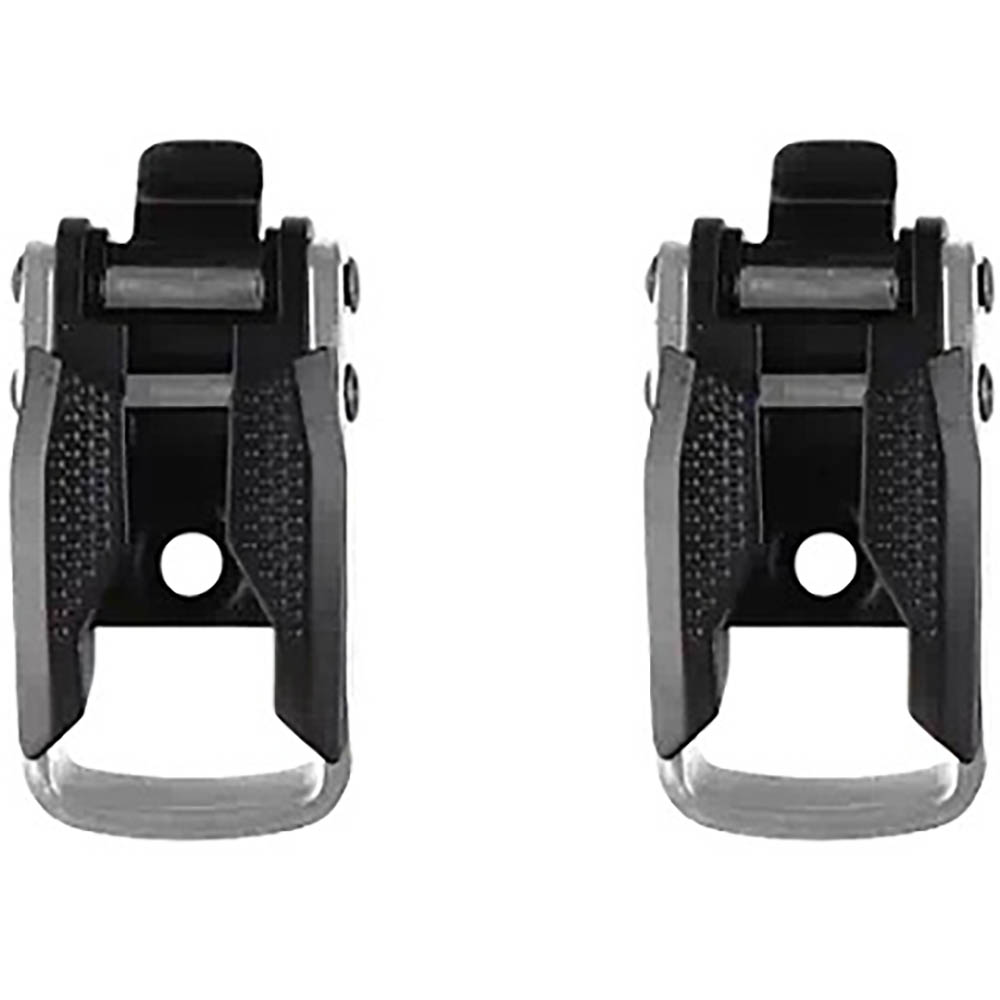 Застежки к мотоботам Leatt 5.5 Buckle Pair Black (2026)