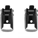 Застежки к мотоботам Leatt 5.5 Buckle Pair Black (2026)