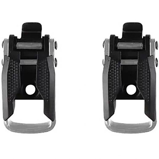 Застежки к мотоботам Leatt 5.5 Buckle Pair Black (2026)