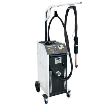 GYS POWERDUCTION 160LG Индукционный нагреватель 16 кВт с жидкостным охлаждением