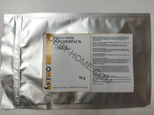PREGASOL PowderPack, отслаиватель эмульсии, порошок, 70 гр. на 5 л. воды