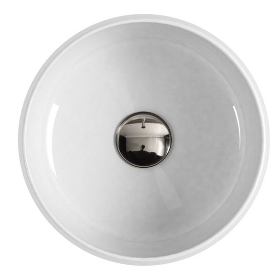 Накладная раковина Devon&Devon Scottie ACSCOTTIE схема 2