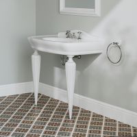 Консоль Devon&Devon Serenade Junior DESERJRBI1 схема 1