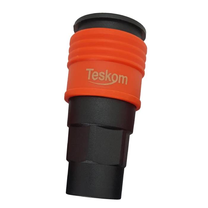 Teskom Быстросъем пластиковый с внутренней резьбой 1/4 (мама)