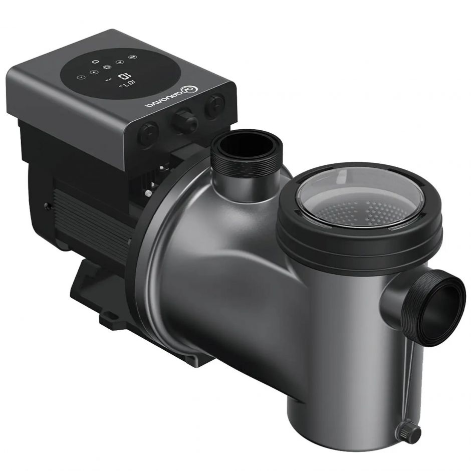 Насос AquaViva IC20 (220V, 14м3/ч,10м, 0,75 кВт, частотный преобразователь, Wi-Fi)