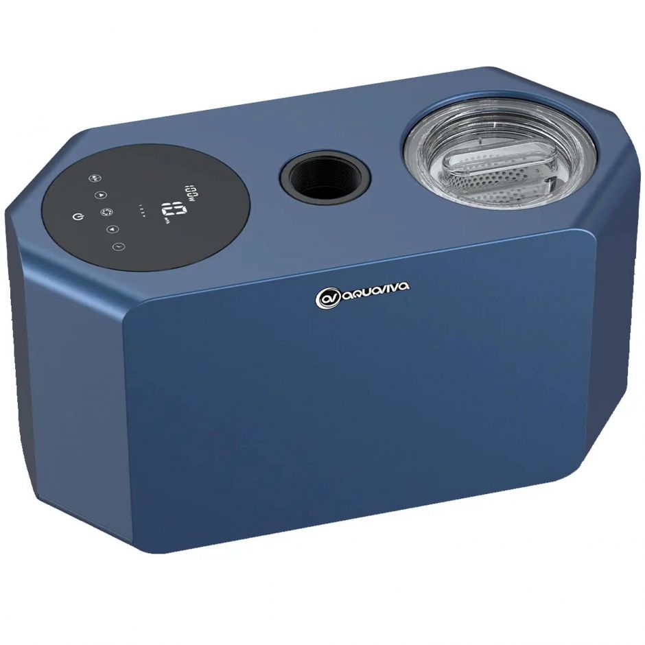 Насос AquaViva IV24 (220V, 21м3/ч, 10м, 1кВт, частотный преобразователь, Wi-Fi)