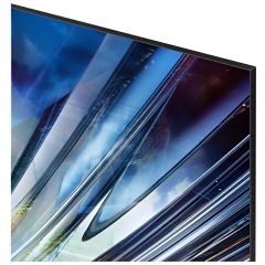 Телевизор Samsung QE65QN990F — установка на тумбу, дизайн Infinity One