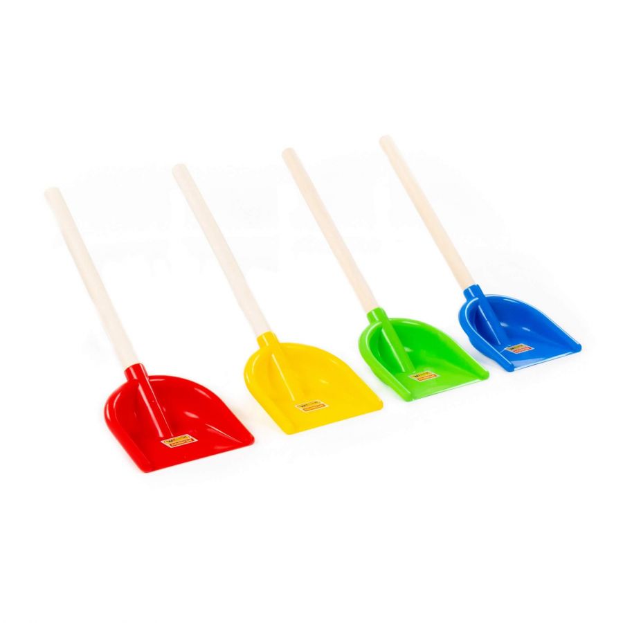 Лопата №15 (деревянный черенок, длина - 40,5 см)