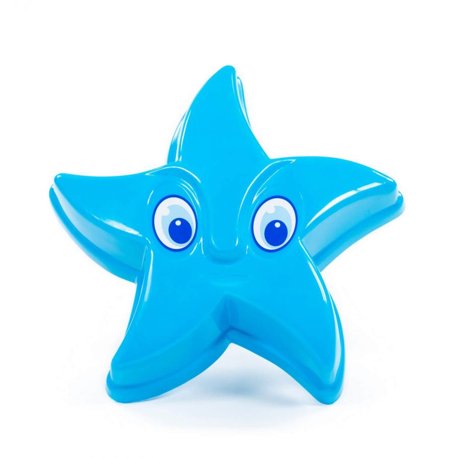 Формочка (звезда большая)