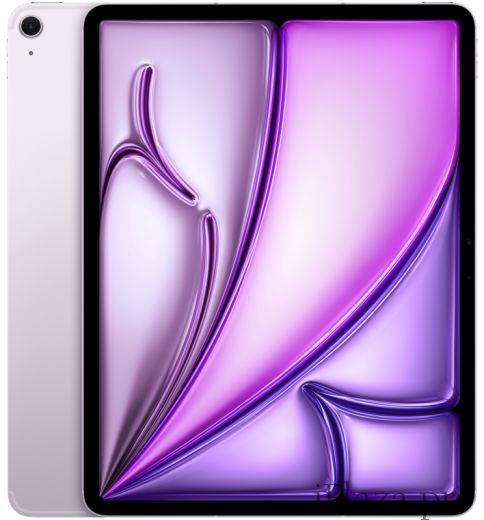Apple iPad Air (2025) M3 11", фиолетовый (без RuStore)