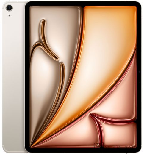 Apple iPad Air (2025) M3 11", «сияющая звезда» (без RuStore)