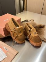 Ботинки MIU MIU Premium