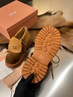 Ботинки MIU MIU Premium