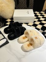 Тапочка меховые CELINE Premium