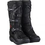 Leatt 3.5 Stealth (2026) мотоботы