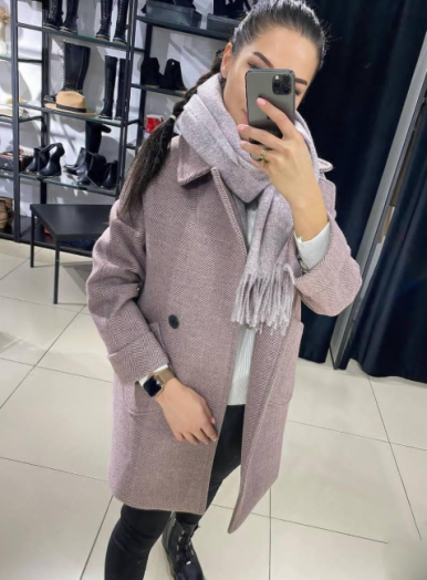 Пальто женское ​49731