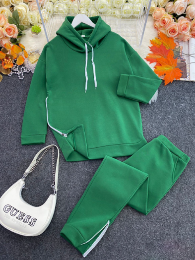 Костюм теплый женский ​49737