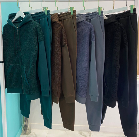 Костюм теплый женский 49747