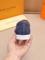 Лоферы Louis Vuitton мужские